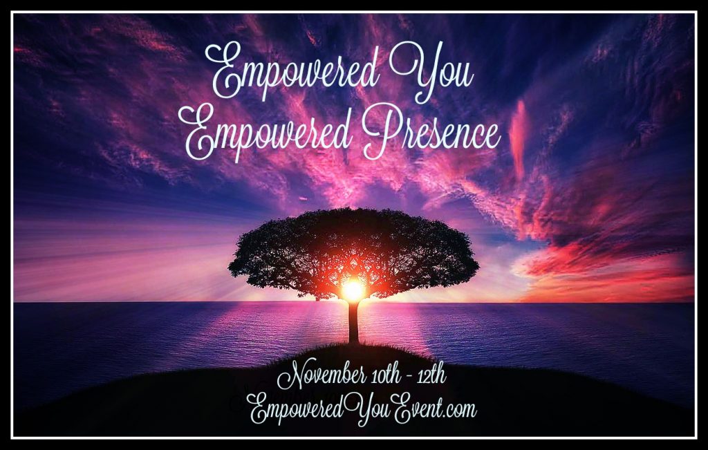 Empowered Presence dates